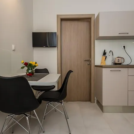 Savin Appartement Brodarica (Sibenik-Knin)