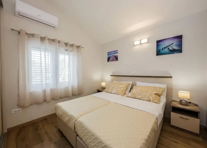 Savin Apartmán Brodarica (Sibenik-Knin)