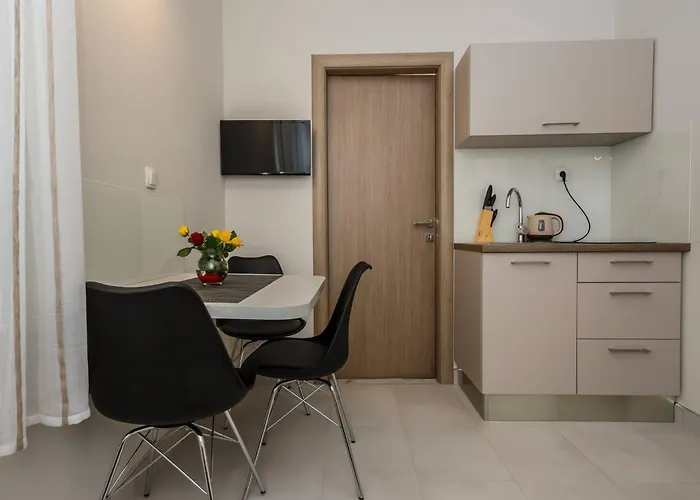 Savin Apartman Brodarica (Sibenik-Knin)